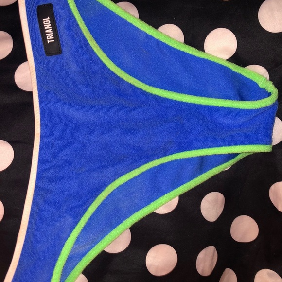 Super Nova triangl bikini - Picture 5 of 8